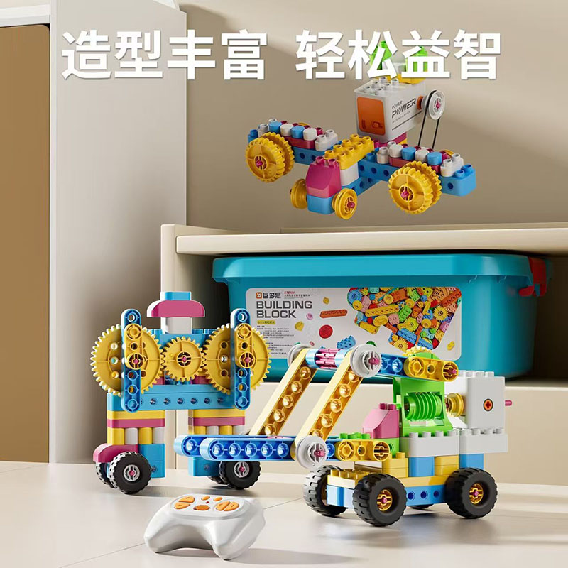 幼兒 STEM 入門課程