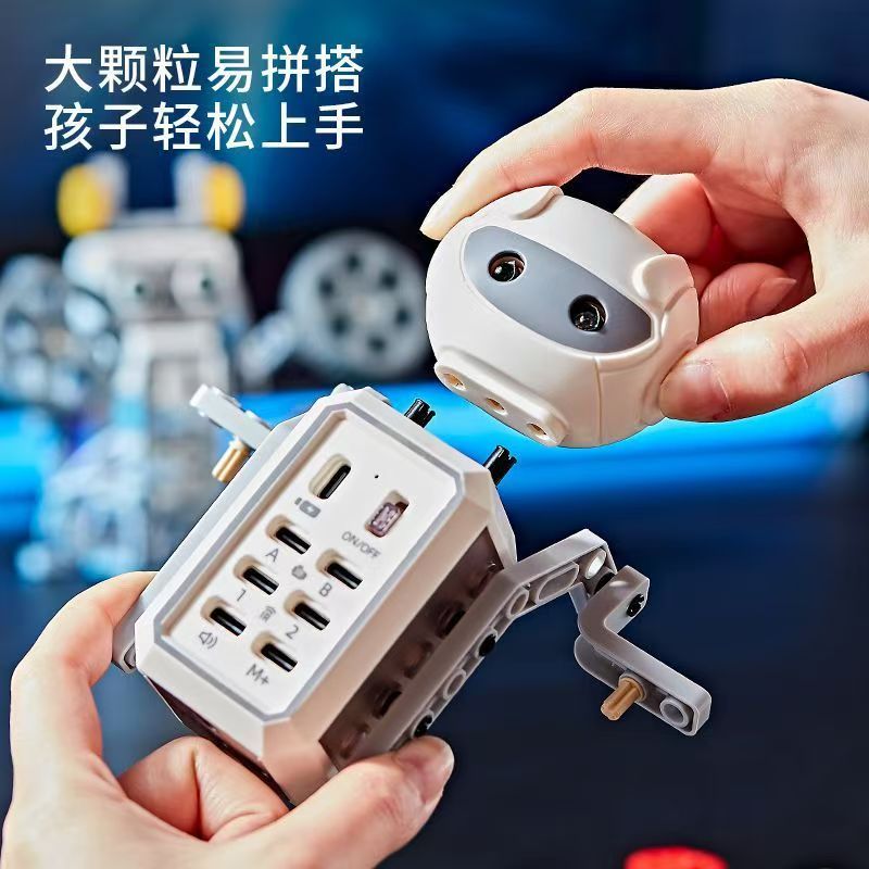 少兒 STEM 機器人 Scratch 程式設計課程:圖片 5